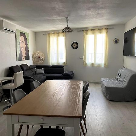 Bel Appartement Climatise Centre Альби Экстерьер фото
