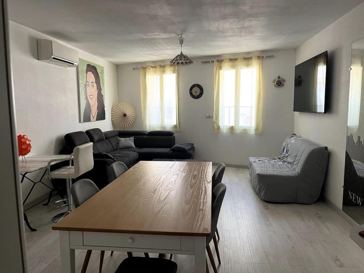 Bel Appartement Climatise Centre Альби Экстерьер фото