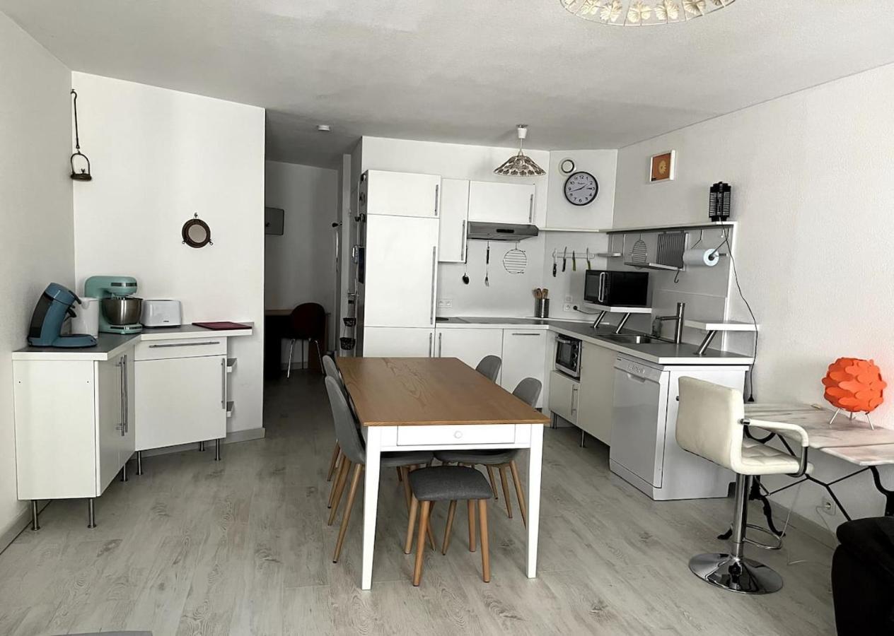 Bel Appartement Climatise Centre Альби Экстерьер фото