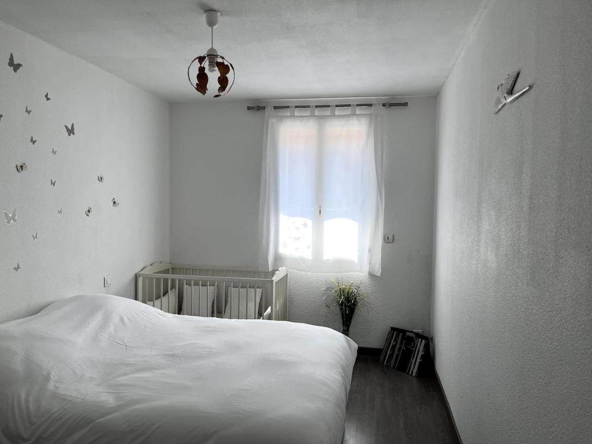 Bel Appartement Climatise Centre Альби Экстерьер фото